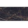 Mexen Orlo Black lesklý glazovaný gres rekt. G1, dlaždica podlahovo-stenná 120 x 60 cm, vysoký lesk - TL211-120-060-00