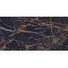 Mexen Orlo Black lesklý glazovaný gres rekt. G1, dlaždica podlahovo-stenná 120 x 60 cm, vysoký lesk - TL211-120-060-00