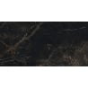 Mexen Marquino Čierny glazovaný gres rekt. G1, podlahová a stenová dlaždica 120 x 60 cm, vysoký lesk - TL214-120-060-00