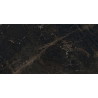 Mexen Marquino Čierna glazovaná rektifikovaná gresová dlaždica G1, podlahovo-stenová dlaždica 120 x 60 cm, vysoký lesk