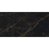 Mexen Marquino Čierna glazovaná rektifikovaná gresová dlaždica G1, podlahovo-stenová dlaždica 120 x 60 cm, vysoký lesk