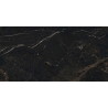 Mexen Marquino Čierna glazovaná rektifikovaná gresová dlaždica G1, podlahovo-stenová dlaždica 120 x 60 cm, vysoký lesk