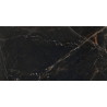 Mexen Marquino Čierna glazovaná rektifikovaná gresová dlaždica G1, podlahovo-stenová dlaždica 120 x 60 cm, vysoký lesk