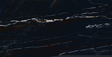 Mexen Flamingo Black gres glazovaný rektifikovaný G1, dlaždica podlahovo-stenová 120 x 60 cm, vysoký lesk - TL215-120-060-00