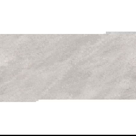 Mexen Romania Grey glazovaná porcelánová dlažba rekt. G1, podlahová a stenová dlaždica 120 x 60 cm, sugar - TL501-120-060-01