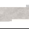 Mexen Romania Šedá glazovaná gresová dlaždica rekt. G1, podlahovo-stenná dlaždica 120 x 60 cm, cukor - TL501-120-060-01