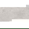Mexen Romania Šedá glazovaná gresová dlaždica rekt. G1, podlahovo-stenná dlaždica 120 x 60 cm, cukor - TL501-120-060-01