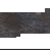 Mexen Brazílsky čierny glazovaný rekt. G1, dlaždica podlahovo-stenná 120 x 60 cm, vysoký lesk - TL209-120-060-00