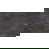 Mexen Brazílsky čierny glazovaný rekt. G1, dlaždica podlahovo-stenná 120 x 60 cm, vysoký lesk - TL209-120-060-00