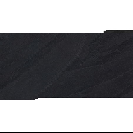Mexen Mek Nero gres glazovaný rekt. G1, podlahová a stenová dlaždica 120 x 60 cm, mat GT - TL504-120-060-03