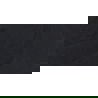 Mexen Mek Nero gres glazovaný rekt. G1, podlahová a stenová dlaždica 120 x 60 cm, mat GT - TL504-120-060-03