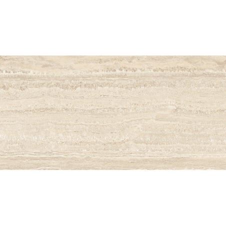 Mexen Neo Travertino Crema glazovaný gres rek. G1, dlaždica podlahová a stenová 120 x 60 cm, mat - TL302-120-060-02
