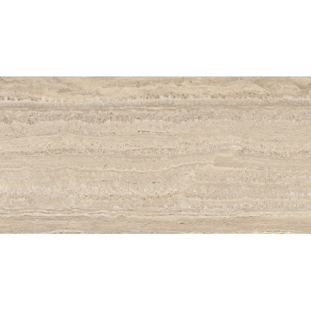 Mexen Neo Travertino Prírodná glazovaná rektifikovaná gresová dlažba G1, dlaždica podlahovo-stenová 120 x 60 cm, matná