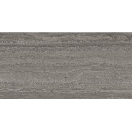 Mexen Neo Travertino Nero glazovaný porcelán rekt. G1, podlahová a stenová dlaždica 120 x 60 cm, mat - TL302-120-060-06