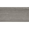Mexen Neo Travertino Nero glazovaný porcelán rekt. G1, podlahová a stenová dlaždica 120 x 60 cm, mat - TL302-120-060-06