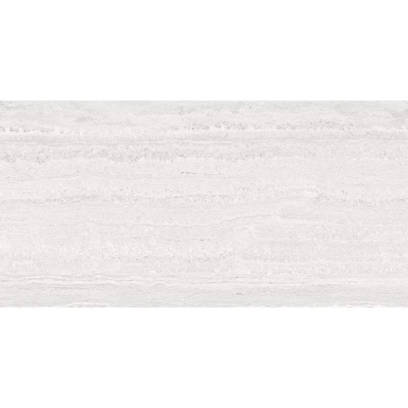 Mexen Neo Travertino Bianco glazovaná rektifikovaná dlaždica G1, podlahová-nástenná 120 x 60 cm, mat - TL302-120-060-08