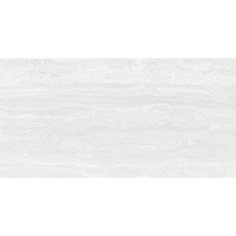 Mexen Neo Travertino Bianco glazúrovaná gresová rekt. G1, podlahová a stenová dlaždica 120 x 60 cm, matná - TL302-120-060-08