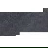 Mexen Inspira Nero glazovaný gres rekt. G1, podlahová a stenová dlaždica 120 x 60 cm, mat - TL303-120-060-06