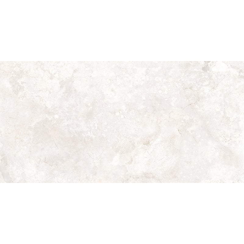 Mexen Tubac Bianco glazovaný gres rekt. G1, podlahová a stenová dlažba 120 x 60 cm, matná - TL304-120-060-01
