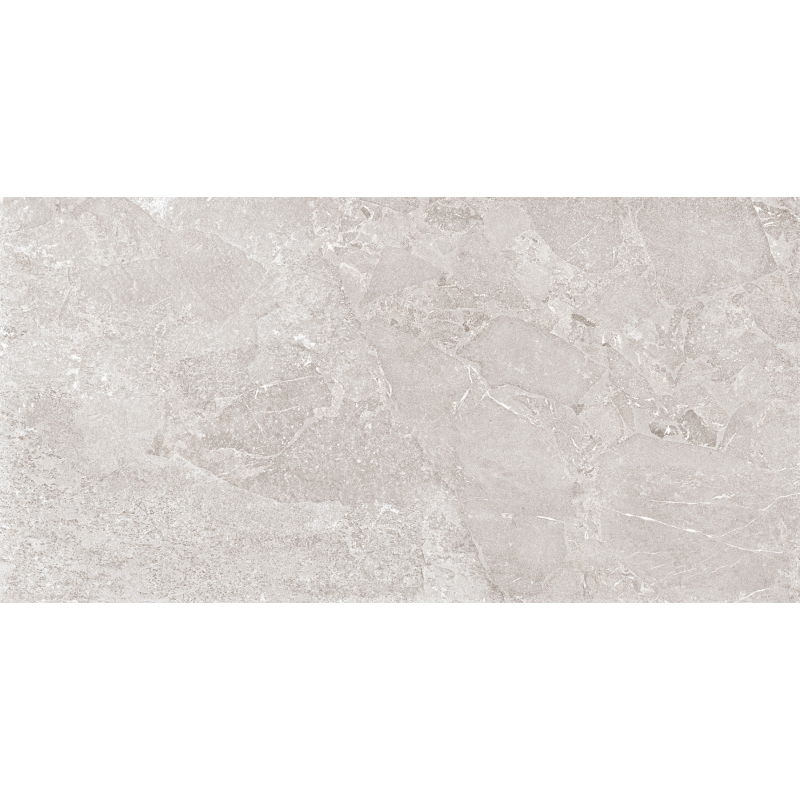 Mexen Terralite Bianco leštený gres rekt. G1, podlahová-stenová dlažba 120 x 60 cm, mat - TL306-120-060-01