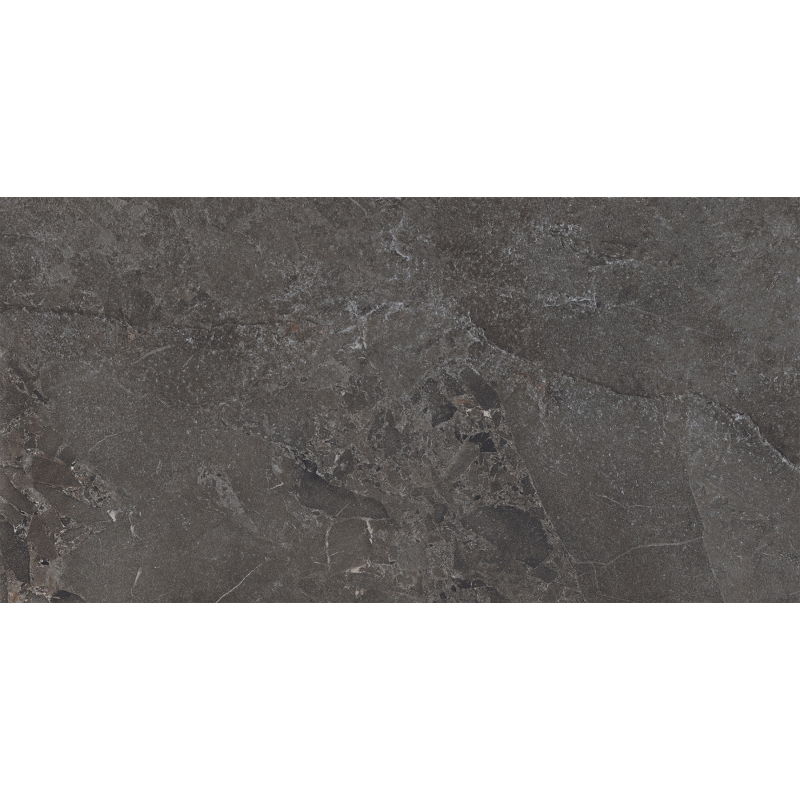 Mexen Terraalite Grafit glazovaný gres rek. G1, dlaždica podlahová a stenová 120 x 60 cm, matná - TL306-120-060-02