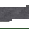 Mexen District Nero glazovaný rekt. G1, podlahová a nástenná dlaždica 120 x 60 cm, matná - TL308-120-060-03