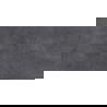 Mexen District Nero glazovaný rekt. G1, podlahová a nástenná dlaždica 120 x 60 cm, matná - TL308-120-060-03