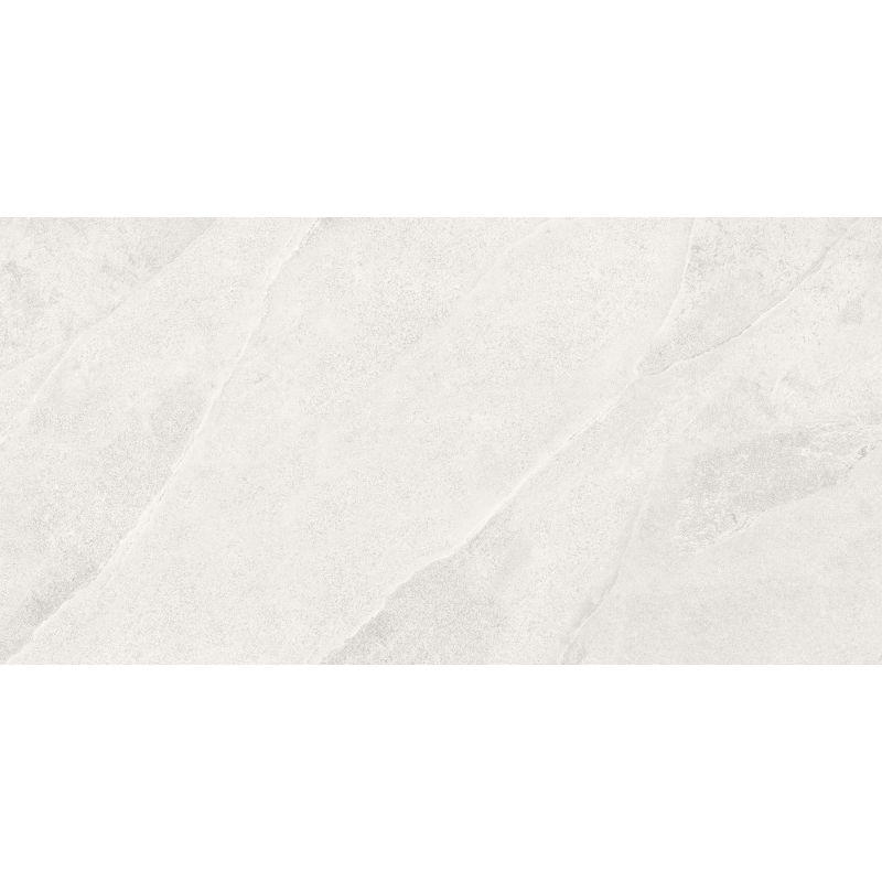 Mexen Aryan Bianco glazovaný gres rekt. G1, dlaždica podlahovo-nástenná 120 x 60 cm, mat - TL310-120-060-06
