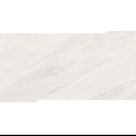 Mexen Aryan Bianco glazovaný gres rekt. G1, dlaždica podlahovo-nástenná 120 x 60 cm, mat - TL310-120-060-06
