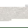 Mexen Ceppo Bianco matná glazovaná rekt. G1, podlahová a stenová dlažba 120 x 60 cm - TL314-120-060-02