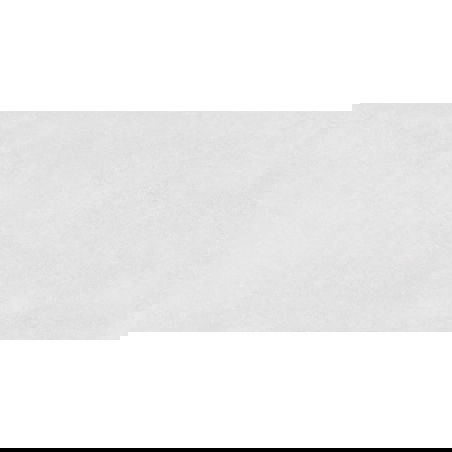 Mexen Rock Bianco glazúrovaná rektifikovaná dlaždica G1, podlahová a stenová dlaždica 120 x 60 cm, mat - TL317-120-060-00