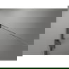 Mexen Lunar sprchová stena Walk-in ľavá 70 x 200 cm, transparentná 8 mm, gun metal - 830-070-000-95-00-L