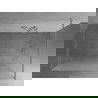 Mexen Kioto voľne stojaca sprchová stena 120 x 200 cm, inovať 8 mm, chrómová - 800-120-002-01-30
