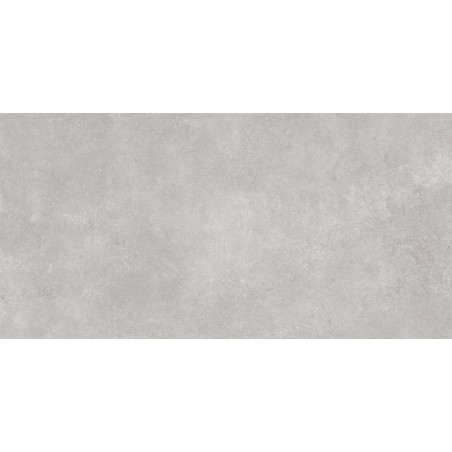 Mexen Monteli Strieborná kameninová glazúrovaná rekt. G1, podlahová a stenová dlaždica 120 x 60 cm, matná