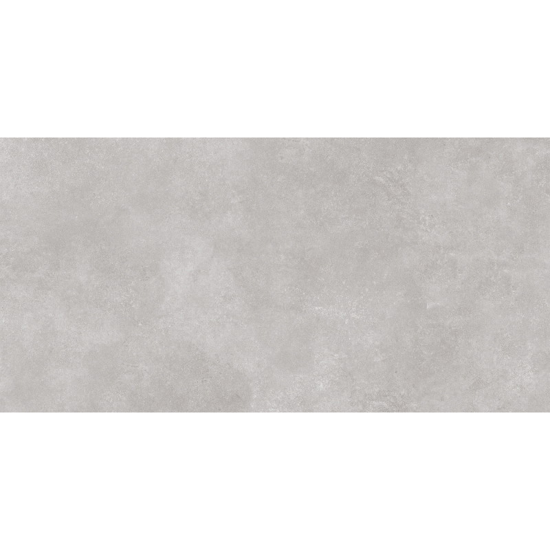 Mexen Monteli Strieborná kameninová glazúrovaná rekt. G1, podlahová a stenová dlaždica 120 x 60 cm, matná