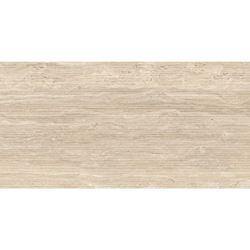 Mexen Neo Travertino Prírodný obklad Natural gres glazovaný rekt. G1, dlaždica podlaha-stena 120 x 60 cm, mat