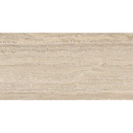 Mexen Neo Travertino Prírodný obklad Natural gres glazovaný rekt. G1, dlaždica podlaha-stena 120 x 60 cm, mat