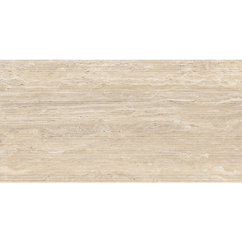 Mexen Neo Travertino Prírodný obklad Natural gres glazovaný rekt. G1, dlaždica podlaha-stena 120 x 60 cm, mat