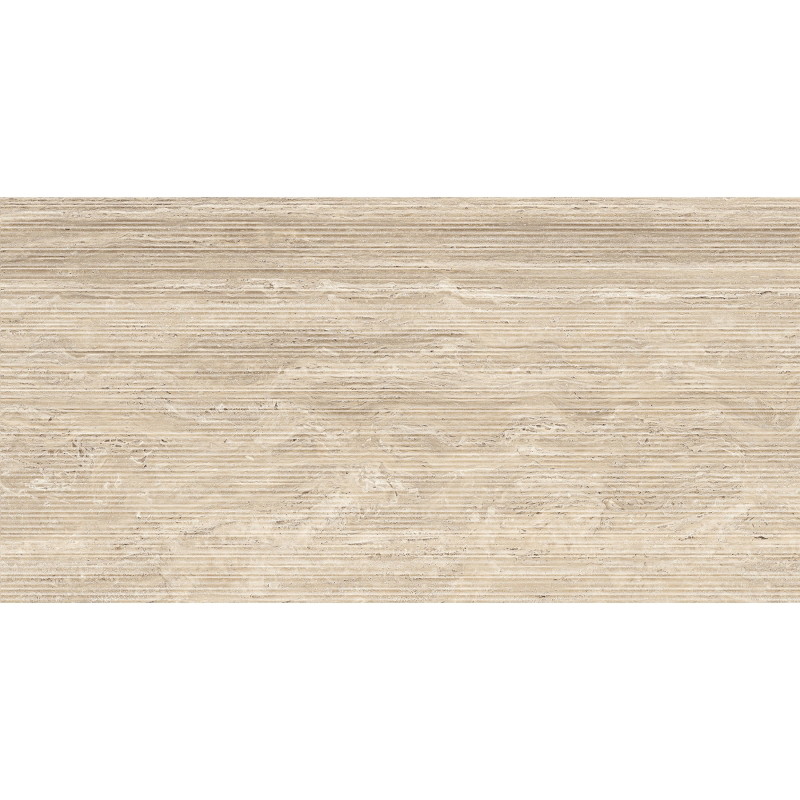 Mexen Neo Travertino Prírodný obklad Natural gres glazovaný rekt. G1, dlaždica podlaha-stena 120 x 60 cm, mat