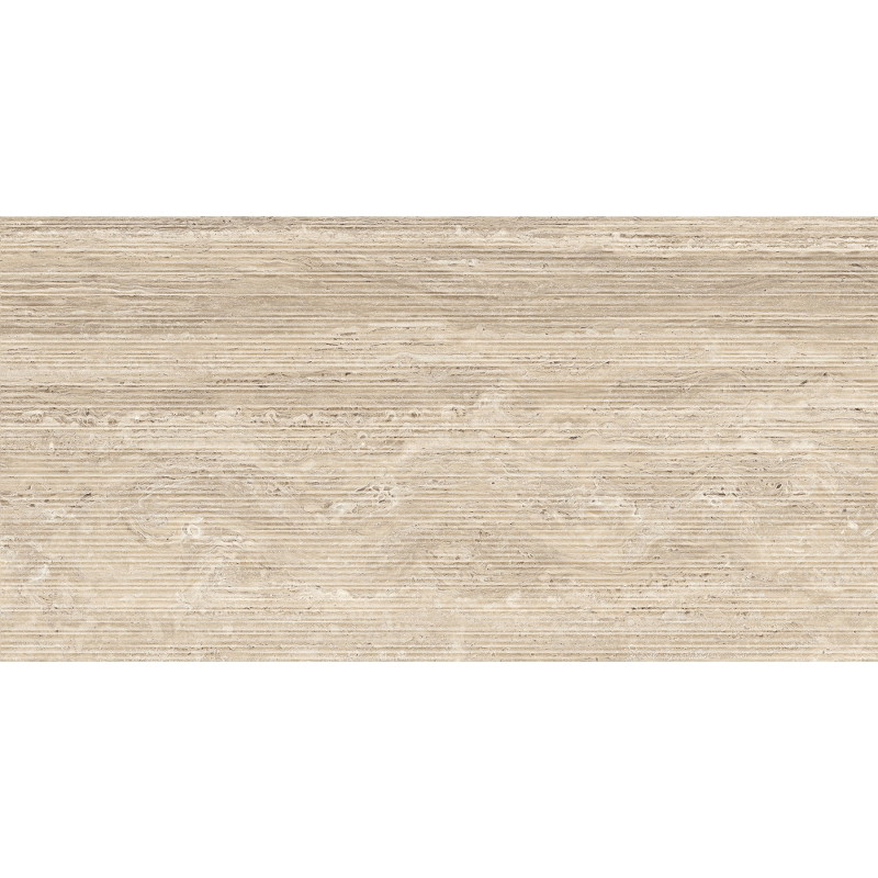 Mexen Neo Travertino Prírodný obklad Natural gres glazovaný rekt. G1, dlaždica podlaha-stena 120 x 60 cm, mat