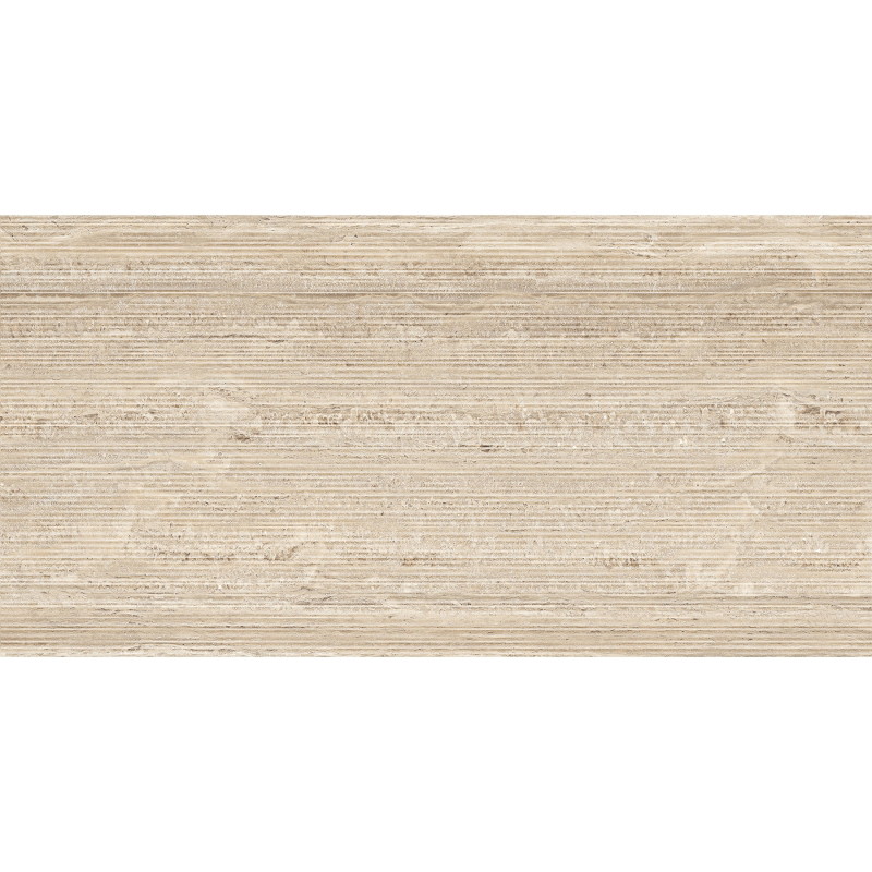 Mexen Neo Travertino Prírodný obklad Natural gres glazovaný rekt. G1, dlaždica podlaha-stena 120 x 60 cm, mat