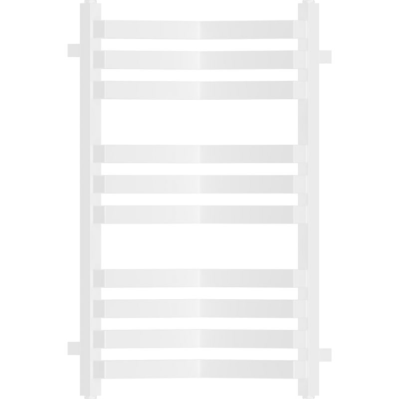 Mexen Loop kúpeľňový radiátor 750 x 375 mm, 413 W, biely - W129-0750-350-00-20