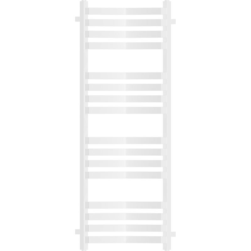 Mexen Loop rohový kúpeľňový radiátor 1250 x 375 mm, 666 W, biely - W129-1250-350-00-20