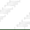 Mexen Loop kúpeľňový radiátor 1250 x 375 mm, 666 W, biely - W129-1250-350-00-20