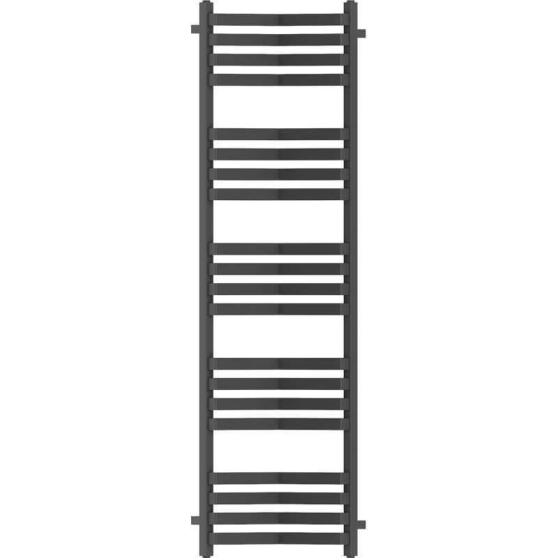 Mexen Loop kúpeľňový radiátor 1600 x 375 mm, 837 W, antracit - W129-1600-350-00-66