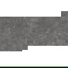 Mexen Runa Nero gres glazovaný rekt. G1, podlahová a stenová dlaždica 120 x 60 cm, mat - TL323-120-060-03