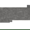 Mexen Runa Nero gres glazovaný rekt. G1, podlahová a stenová dlaždica 120 x 60 cm, mat - TL323-120-060-03