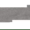 Mexen Deago Grey sivý glazovaný gres rekt. G1, podlahovo-stenová dlaždica 120 x 60 cm, matná - TL326-120-060-01