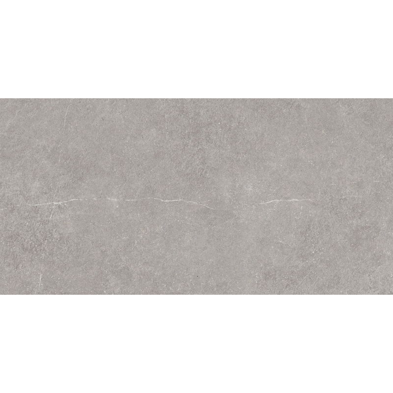 Mexen Deago Šedá glazovaná rektifikovaná gresová dlaždica G1, podlahovo-stenná dlaždica 120 x 60 cm, matná - TL326-120-060-02
