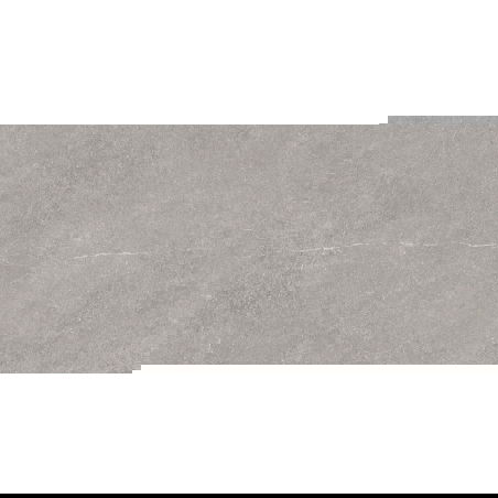 Mexen Deago Šedá glazovaná rektifikovaná gresová dlaždica G1, podlahovo-stenná dlaždica 120 x 60 cm, matná - TL326-120-060-02